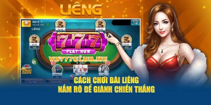 Mẹo chơi Liêng tại VB777 để chiến thắng