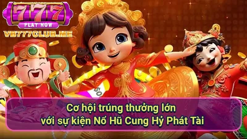 Khuyến mãi khi tham gia tại VB777