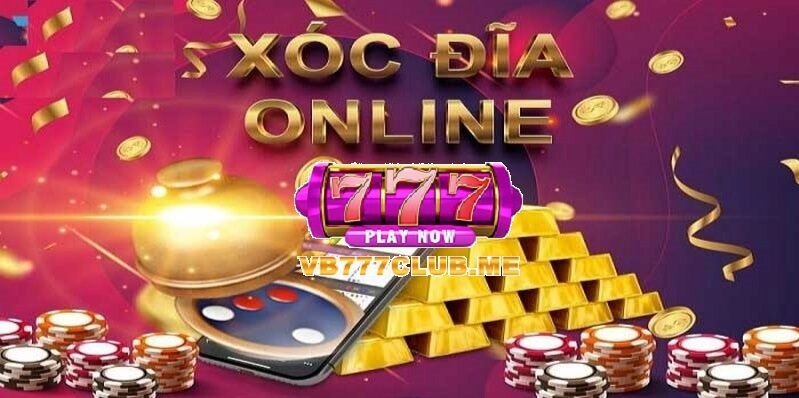 Tổng quan về Xóc Đĩa Online Uy Tín tại VB777